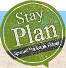 Stay Plan　Special Package Plans!