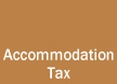 Accommodation Tax