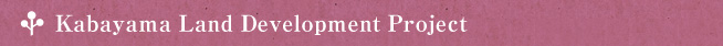 Kabayama Land Development Project